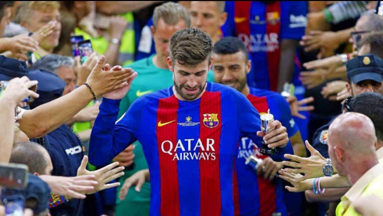 who has the most followers on Instagram : FC Barcelona