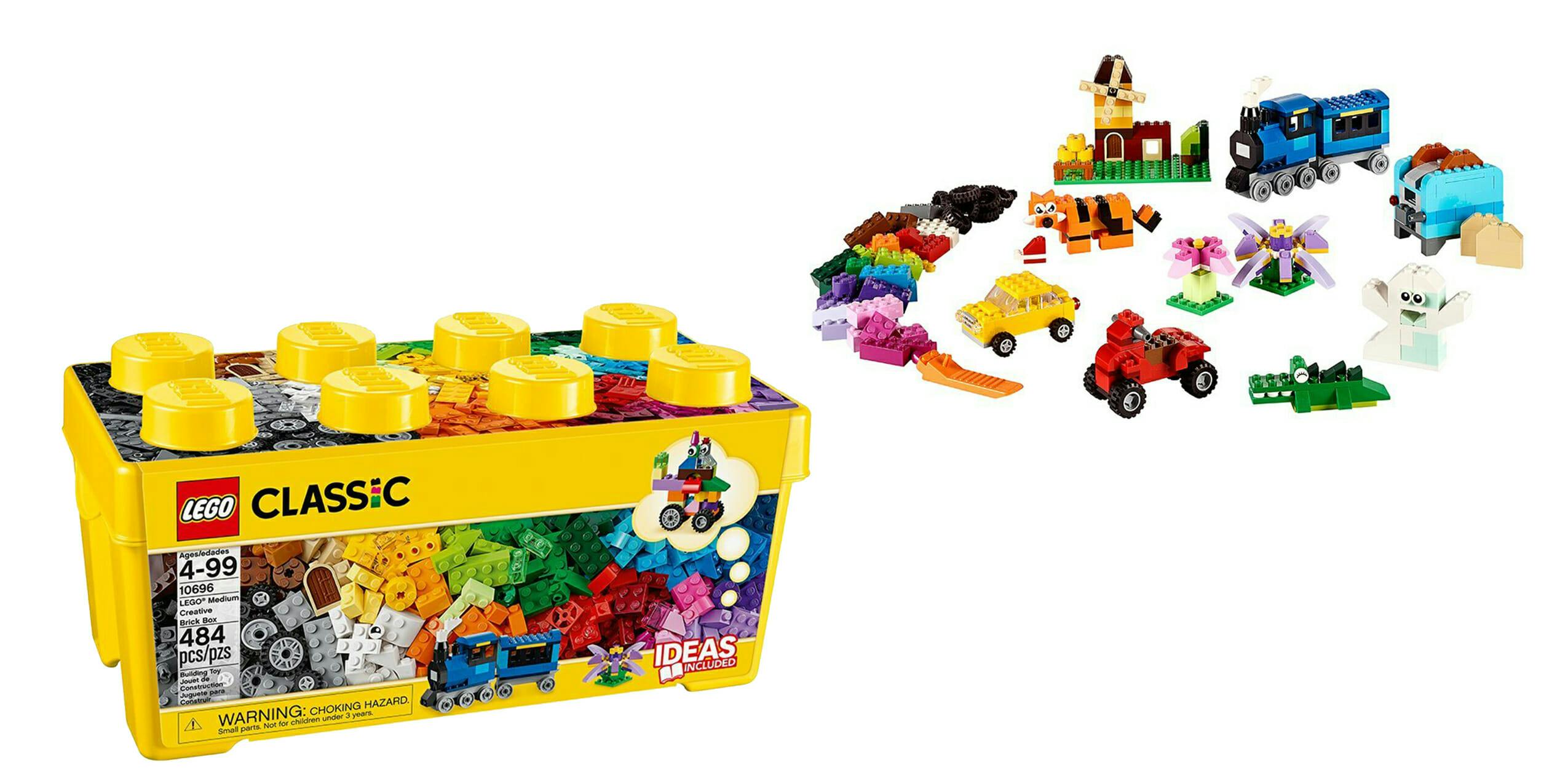 cyber monday lego specials