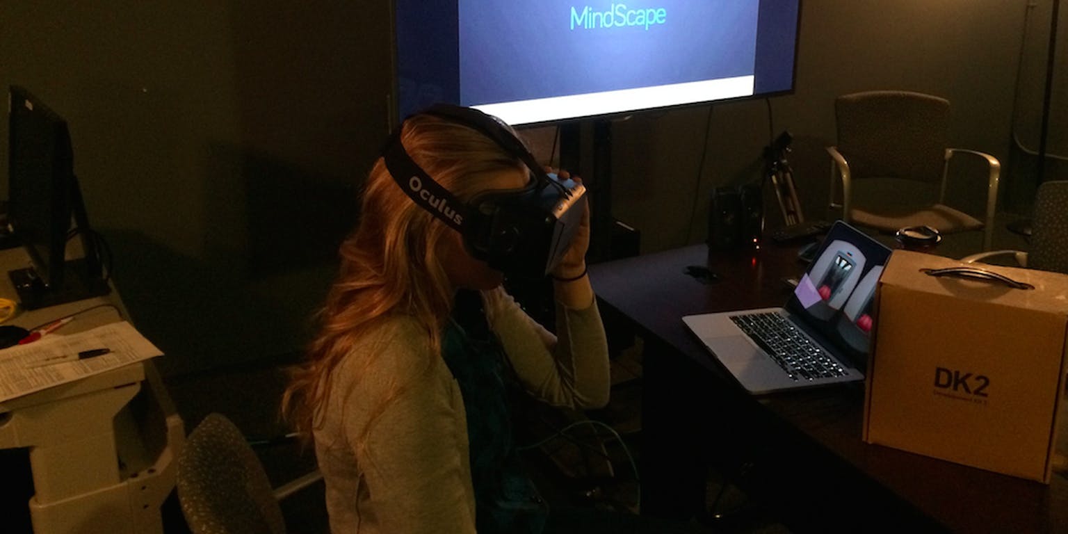 Virtual Reality Took Me Inside The Mind Of A Schizophrenic The Daily Dot