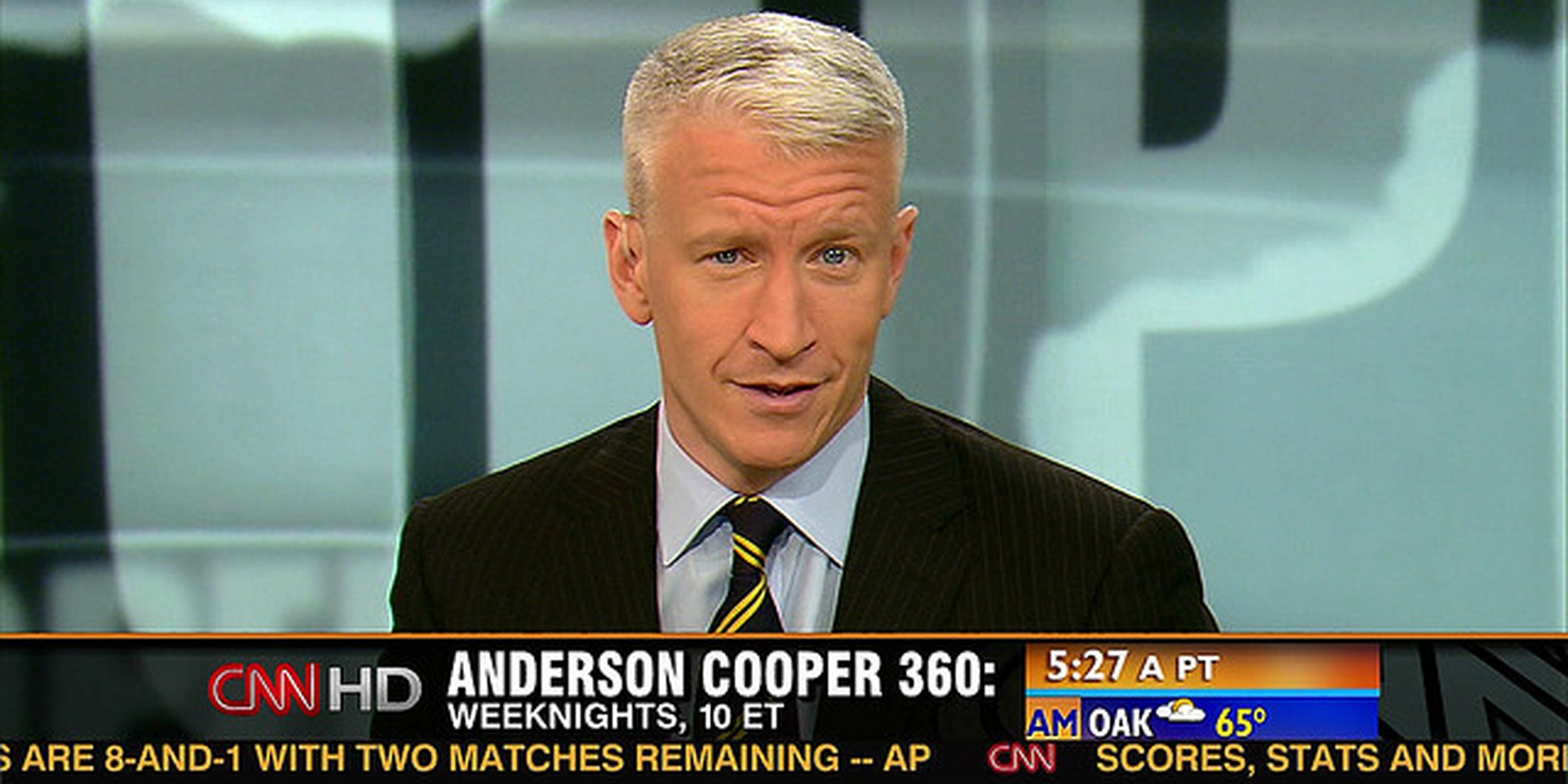 Anderson Cooper Nude Pics