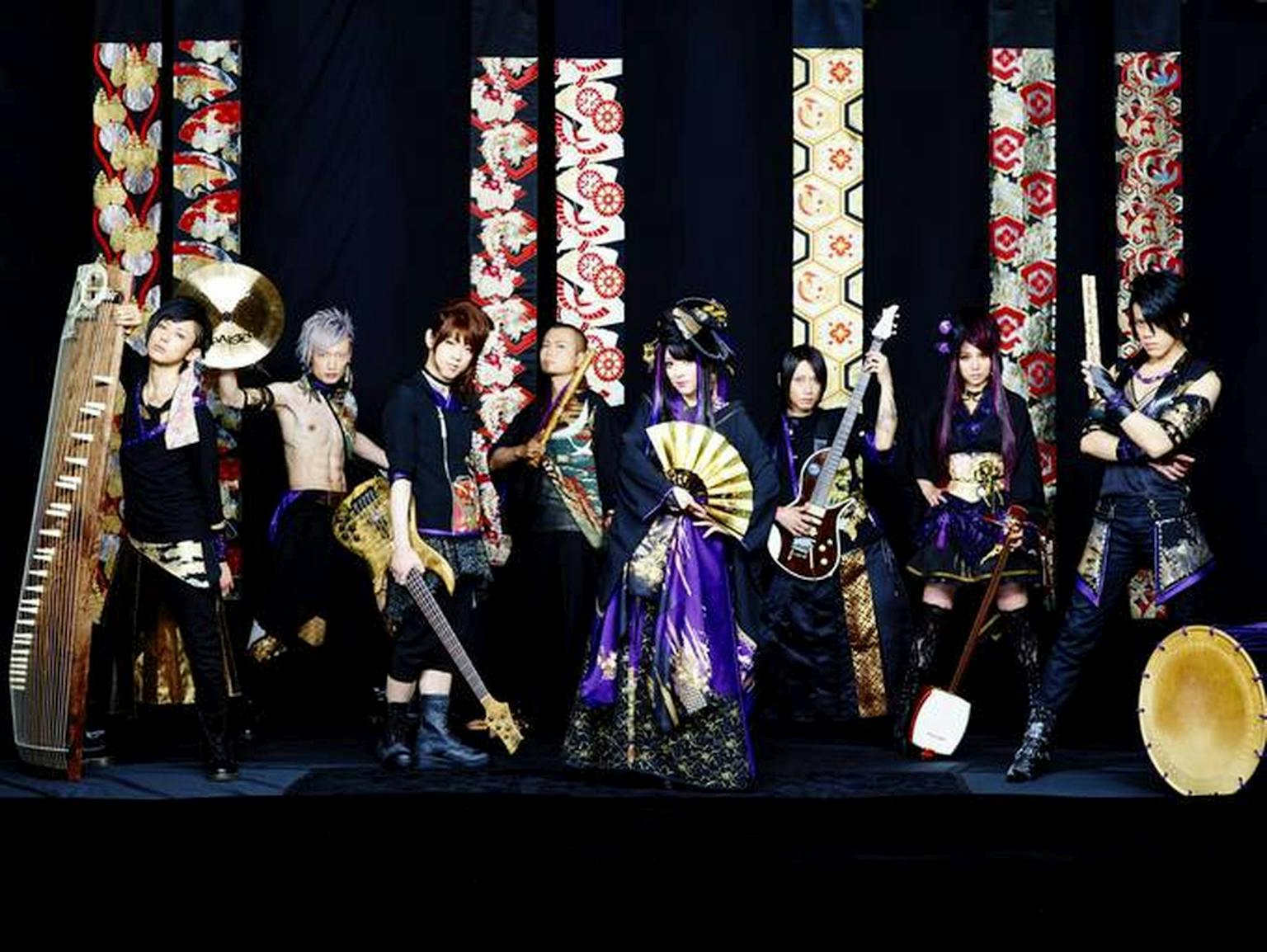 How Wagakki Band plans to conquer America