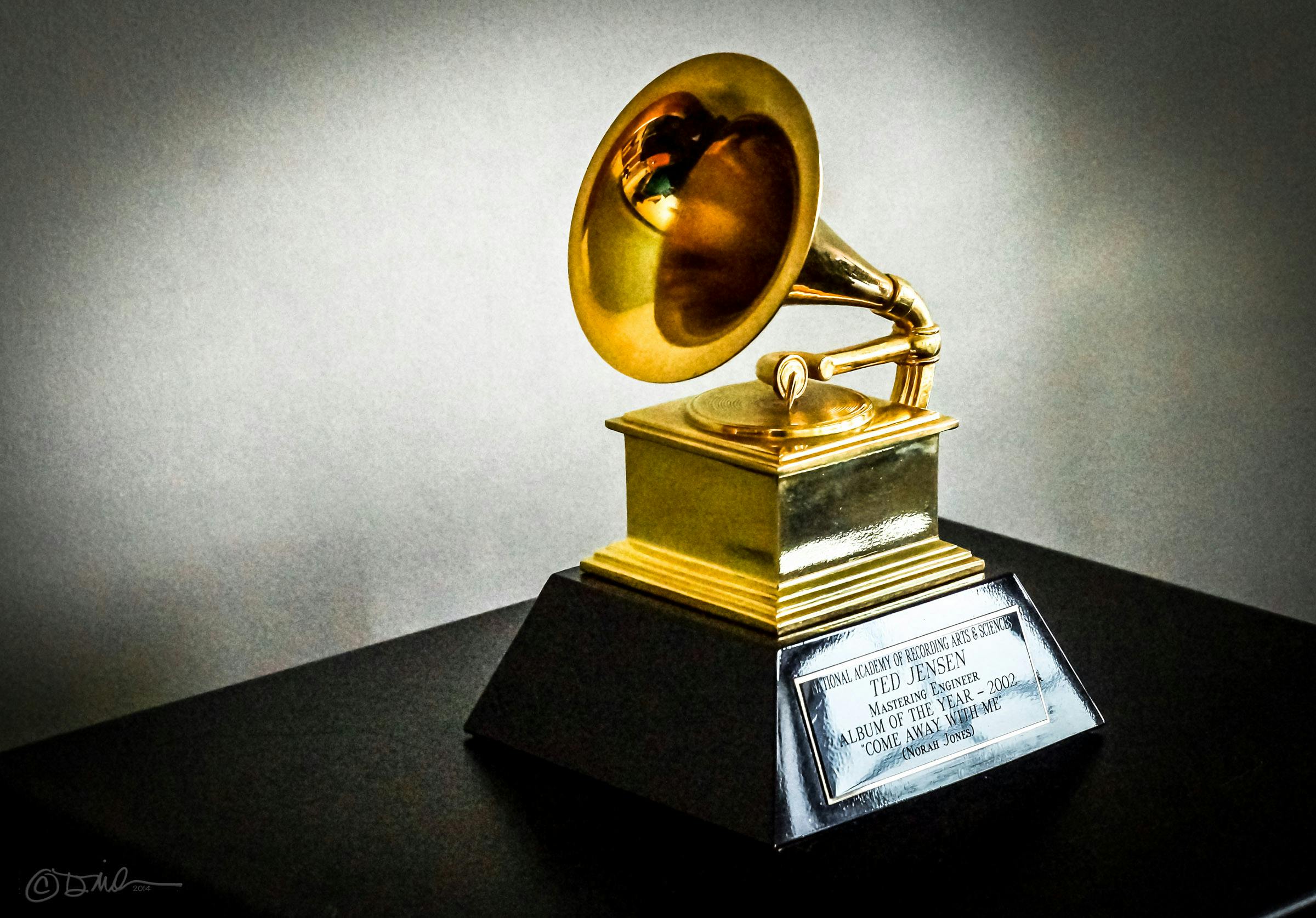 Why the Grammys can't win over the Internet