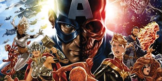 Hydra Captain America Secret Empire