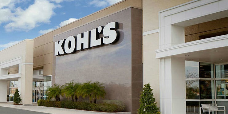 Kohl’s Will Accept Amazon Returns at 82 Stores Starting in October