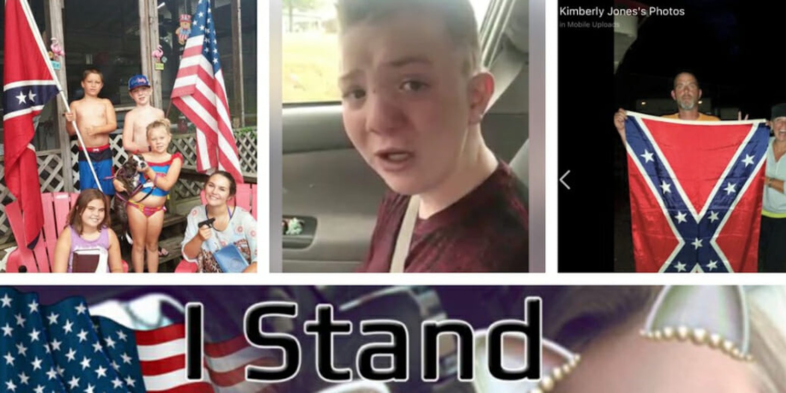 From anti-bullying messages to racist photos, the Keaton Jones saga has taken the internet by storm.