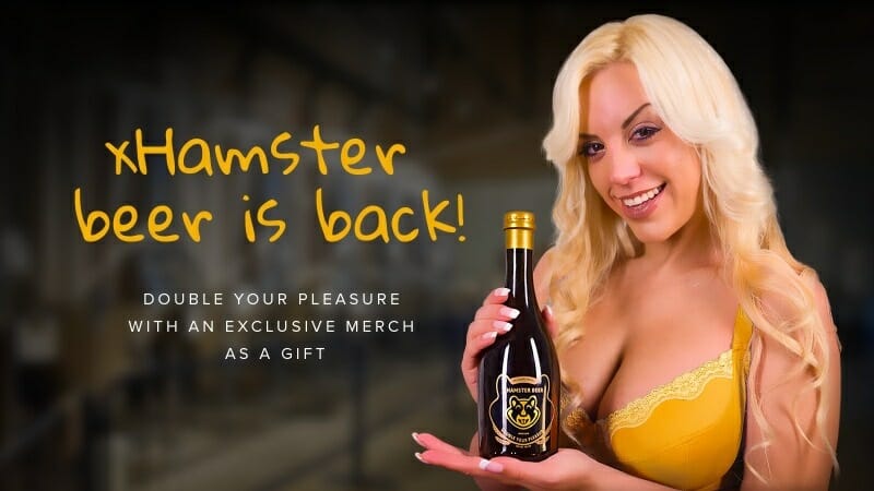 xHamster beer