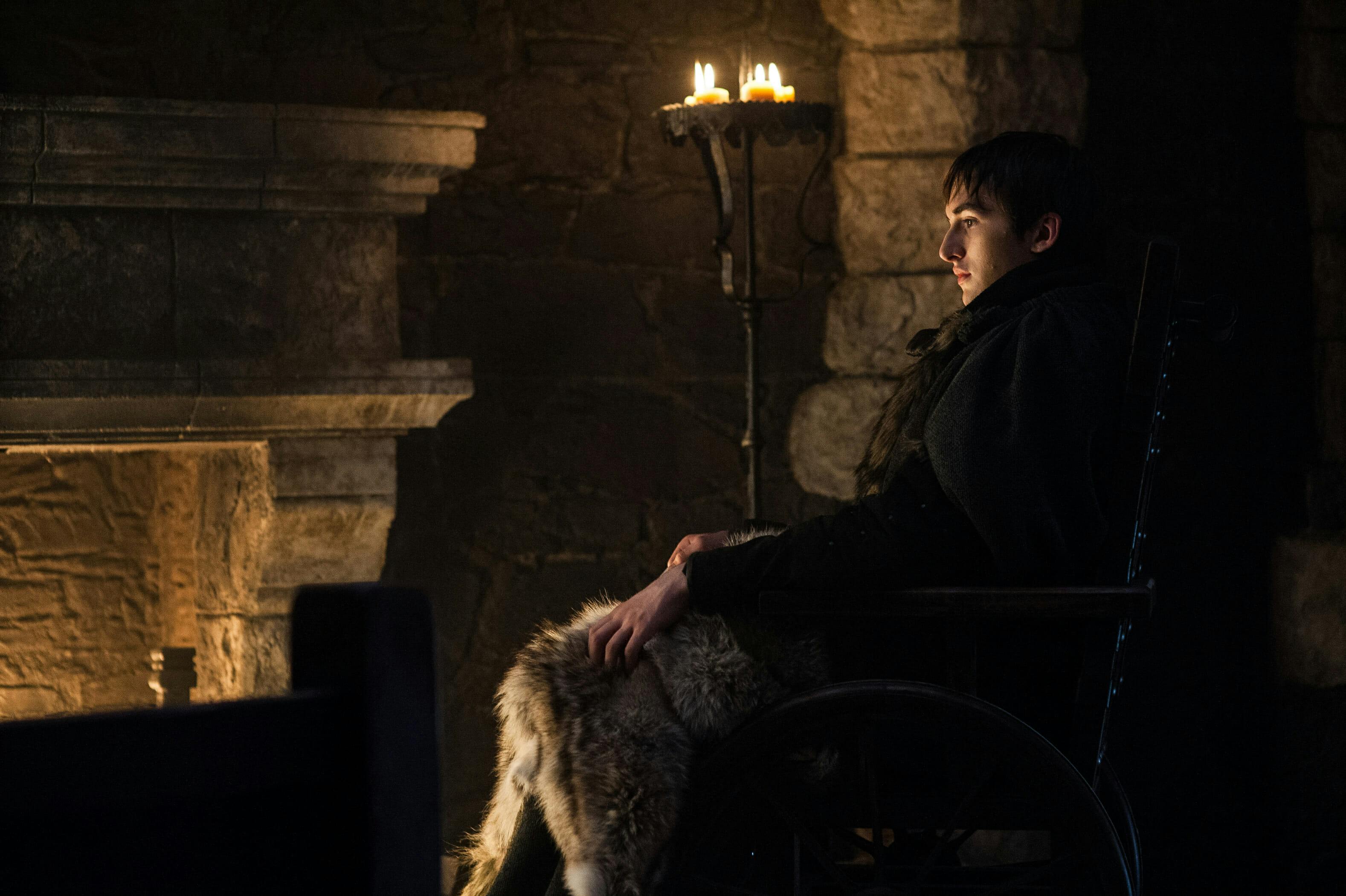 is bran the night's king 