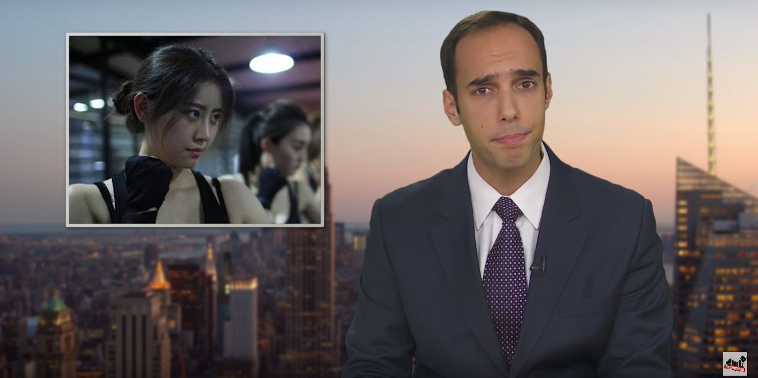 China Uncensored YouTube Channel