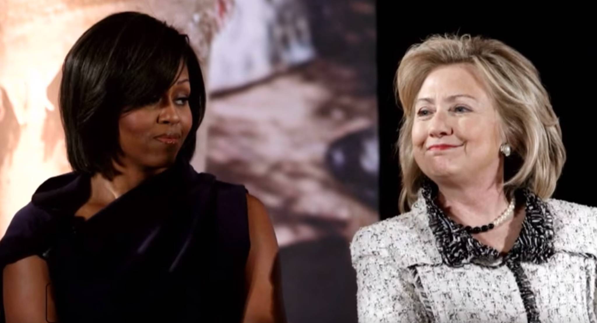 2016 Michelle Obama - Hillary Clinton, Michelle Obama porn searches skyrocket on xHamster - The  Daily Dot