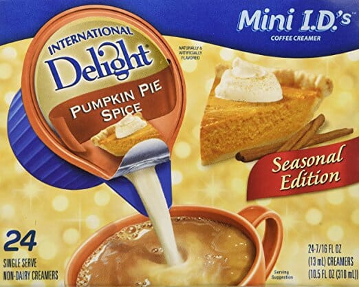 pumpkin spice