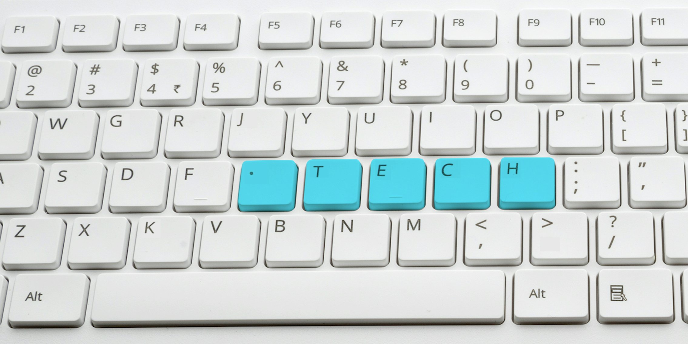 .tech keyboard