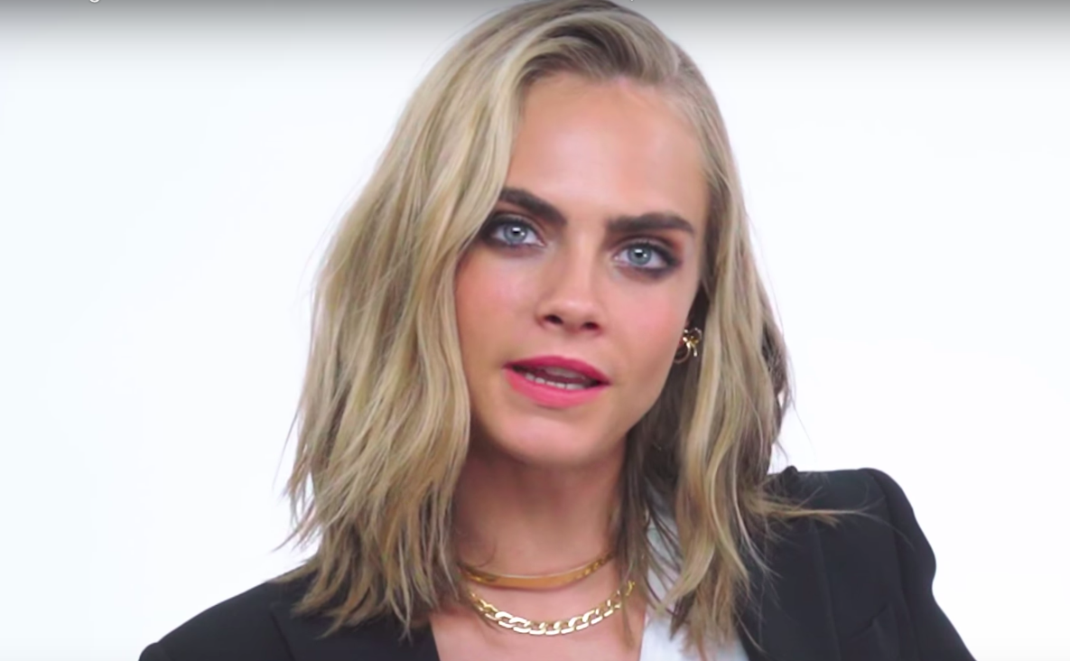 cara delevingne harvey weinstein