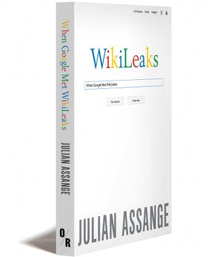 When WikiLeaks Met Google