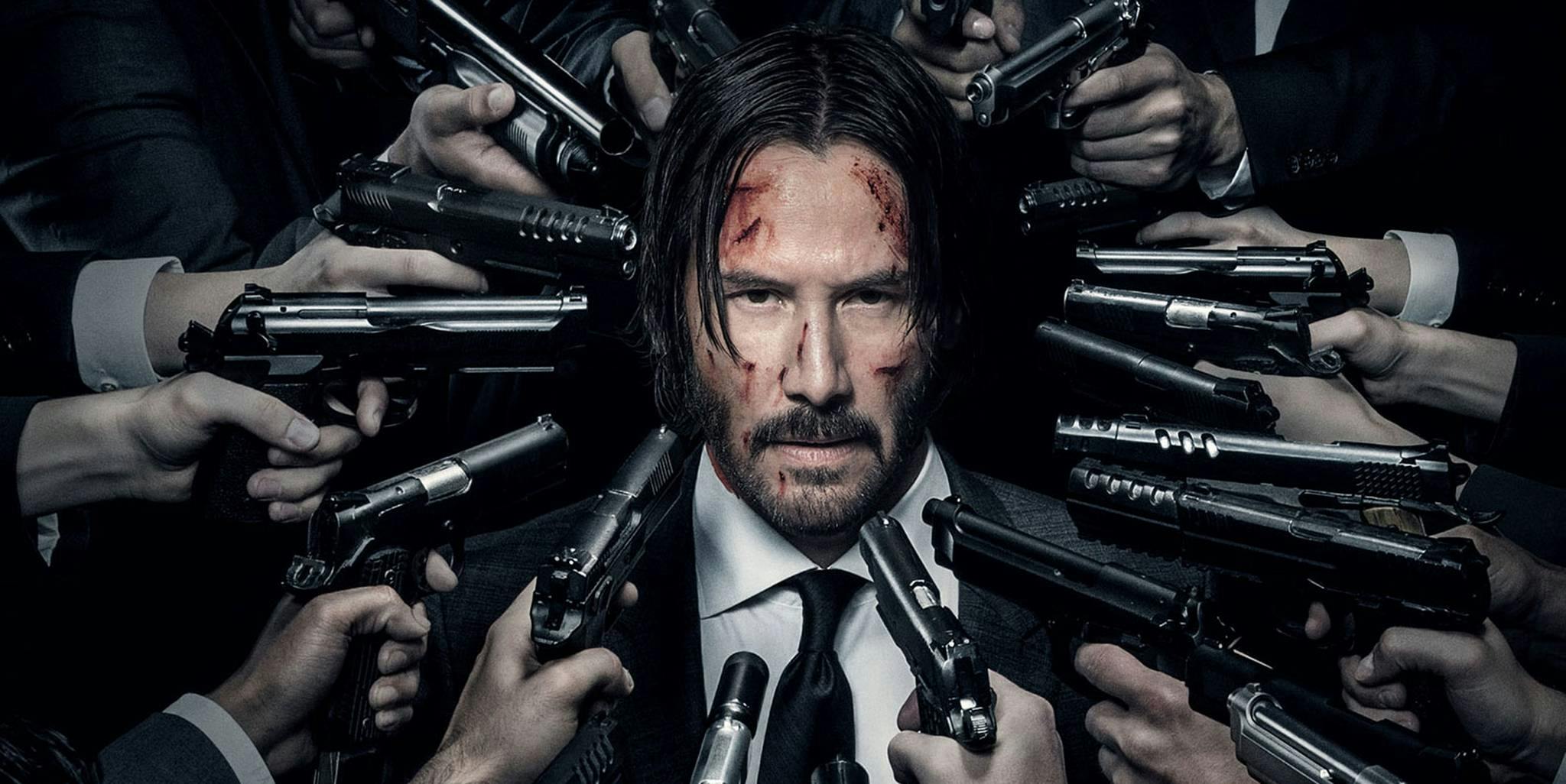 John Wick: Chapter 2 Viral Site Launches For Continental Hotel's In-House  Magazine