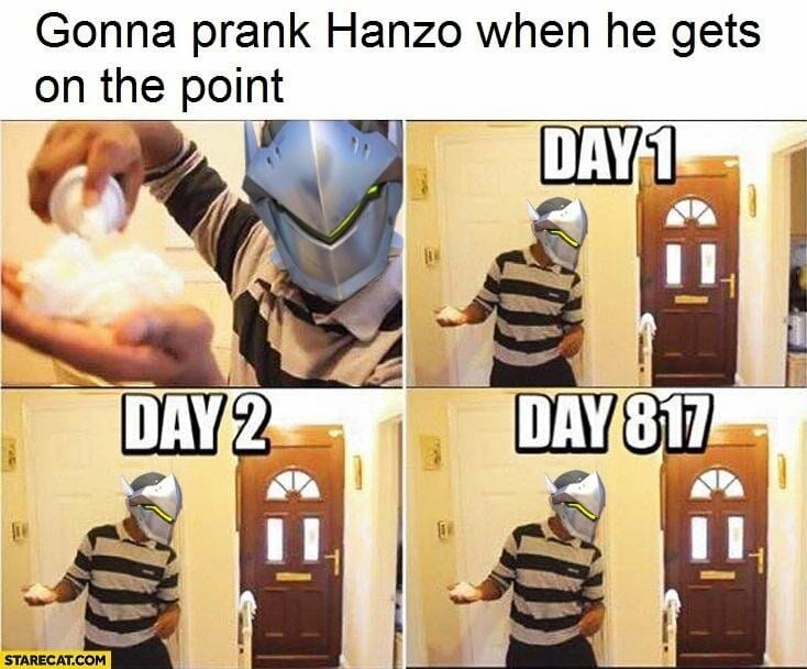 Overwatch meme 11