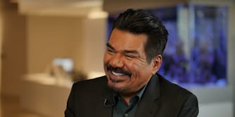 George Lopez said he's giving up golfing to support DACA recipients.