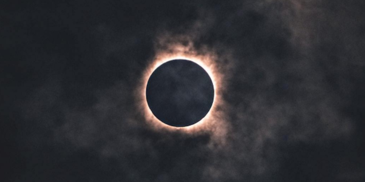 eclipse instagram photo