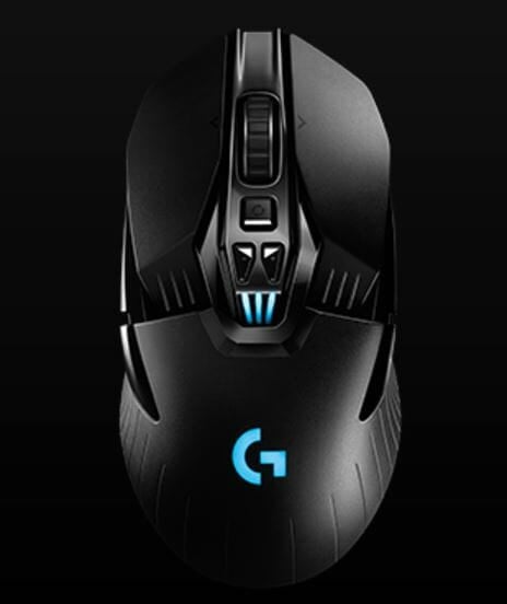 wireless gaming mouse