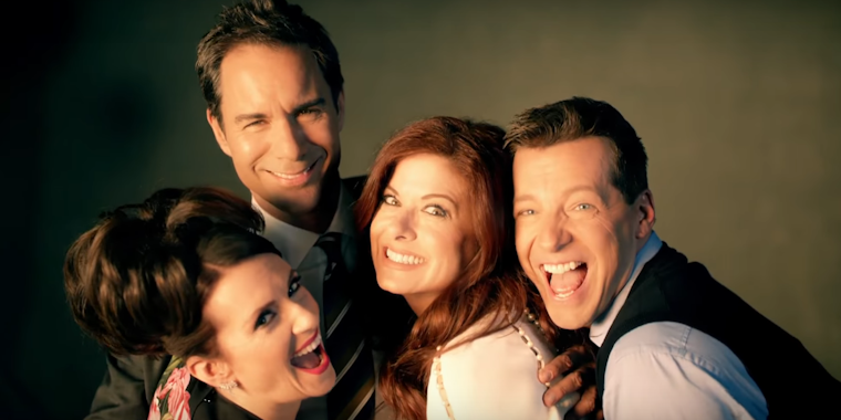 will and grace teaser