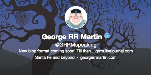 grrm twitter