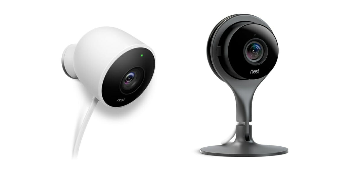 Black friday best sale nest cam