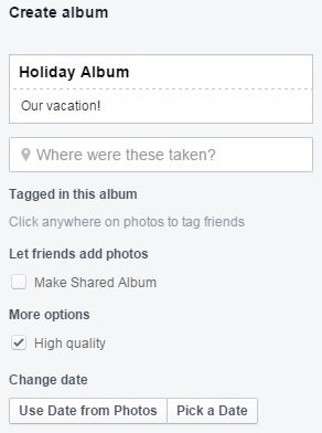 How To Post Photos On Facebook 8 Great Tips For The Best Photo Albums How To Post Photos On Facebook 8 Great Tips For The Best Photo Albums