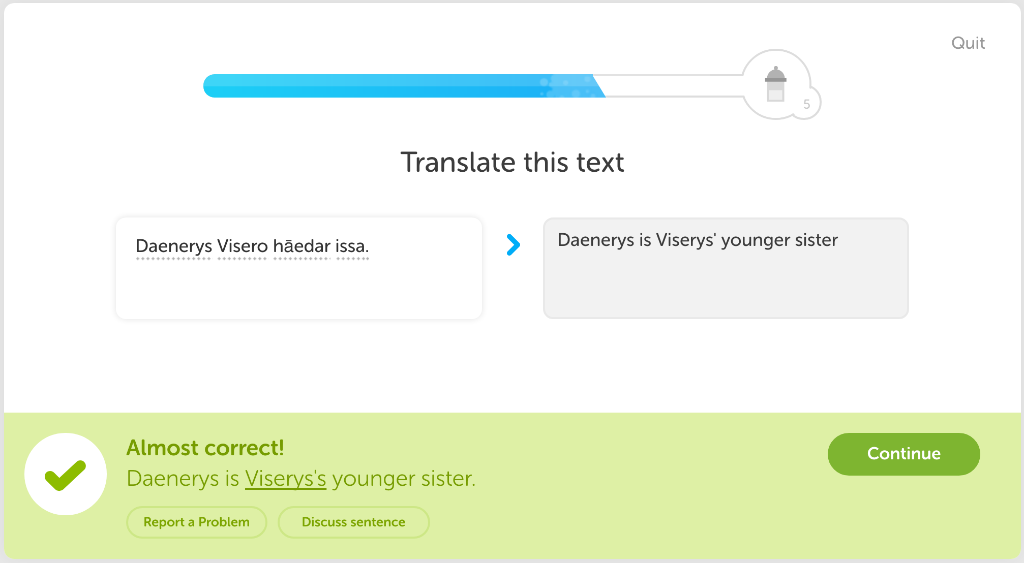 duolingo high valyrian