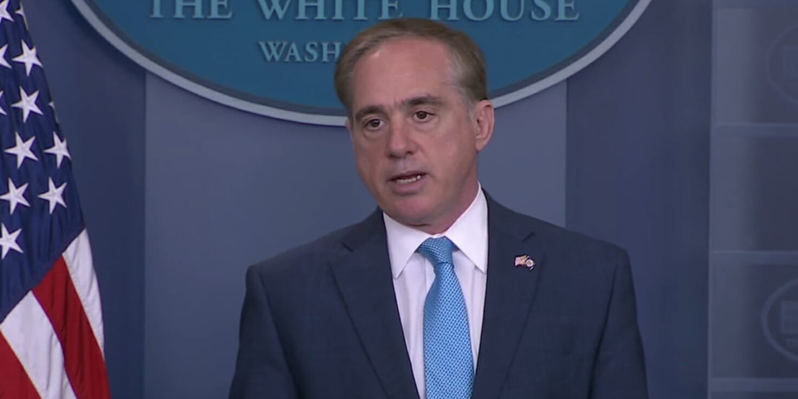 The chief of staff for Veteran Affairs Secretary David Shulkin altered an email in order to cover expenses for his wife to travel to Europe last summer, according to reports.