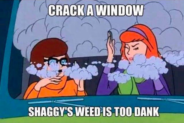 20 Funny Weed Memes Every Stoner Should Puff, Puff and Pass