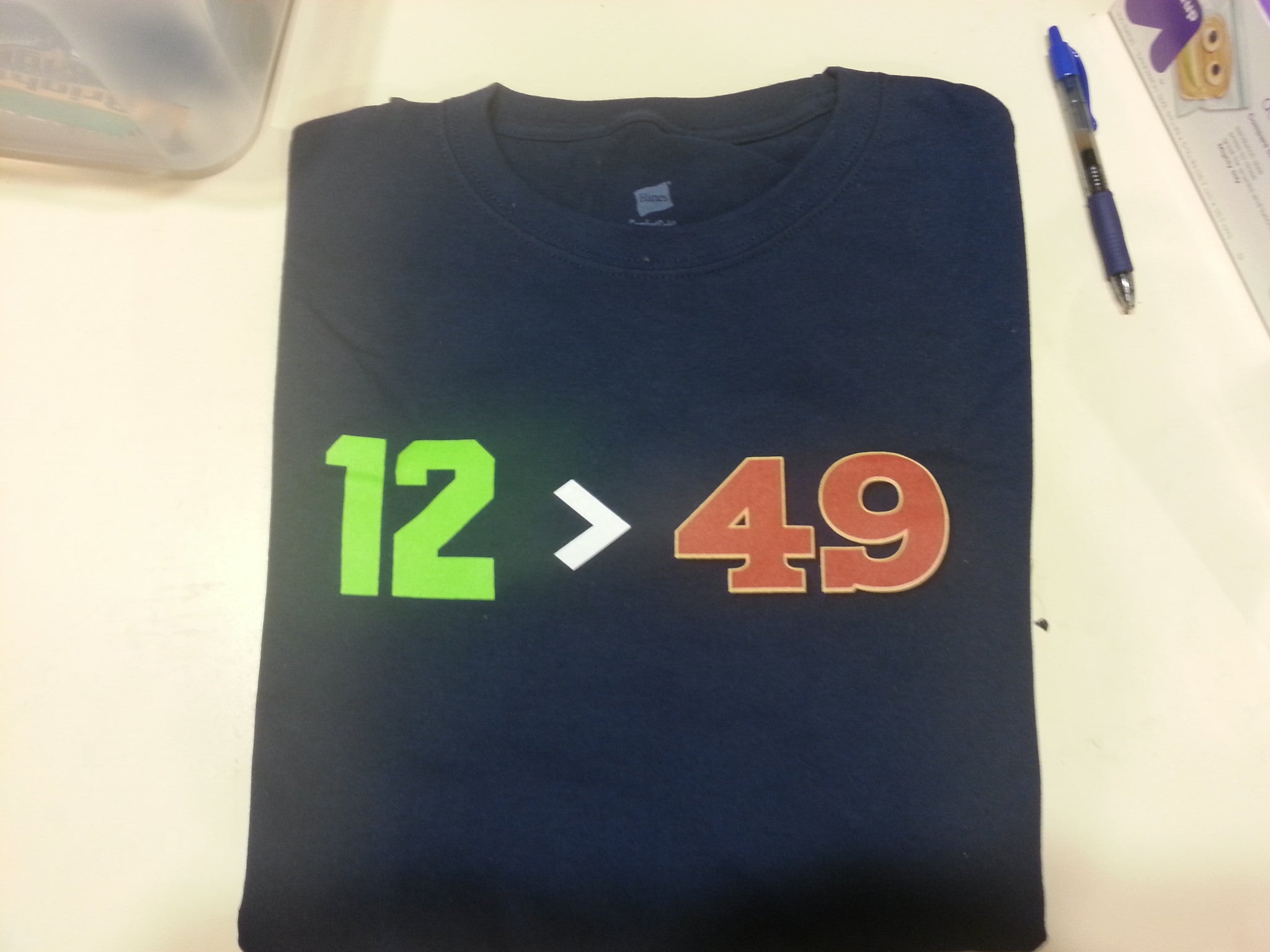 Seahawks fans raise money for a rival team's superfan - The Daily Dot