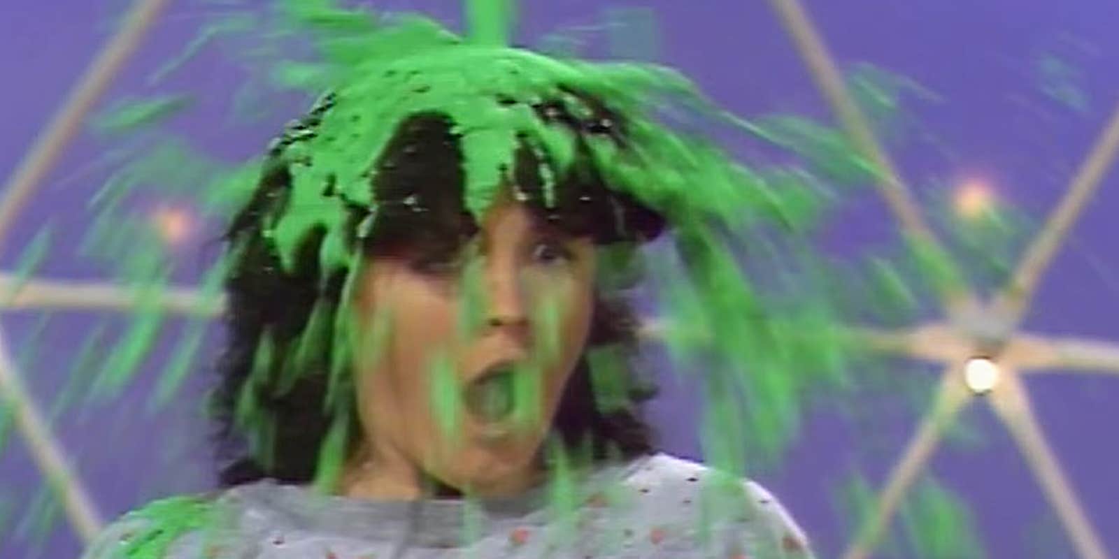 Nickelodeon Slime: 10 Things You Didn't Know About the Iconic Slime
