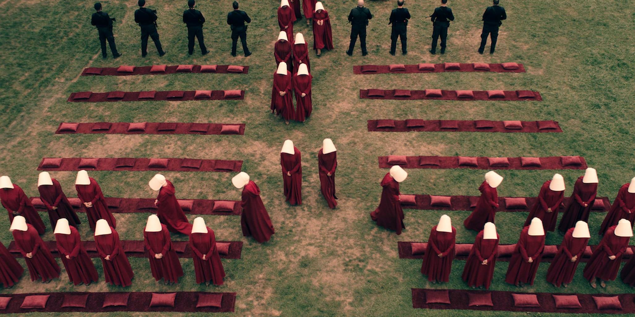 handmaid's tale season 2 release date