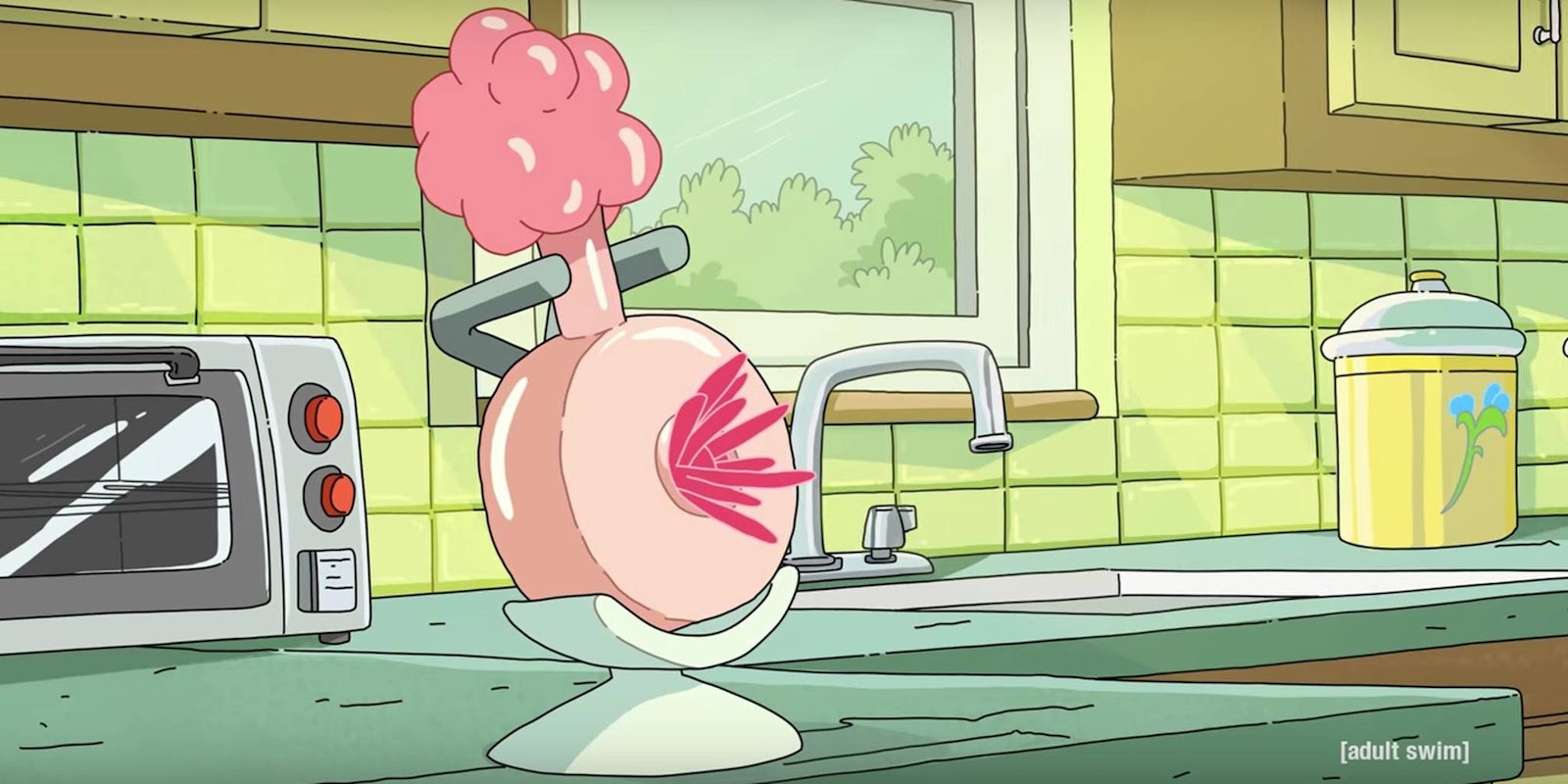 Rick and Morty : what is a plumbus