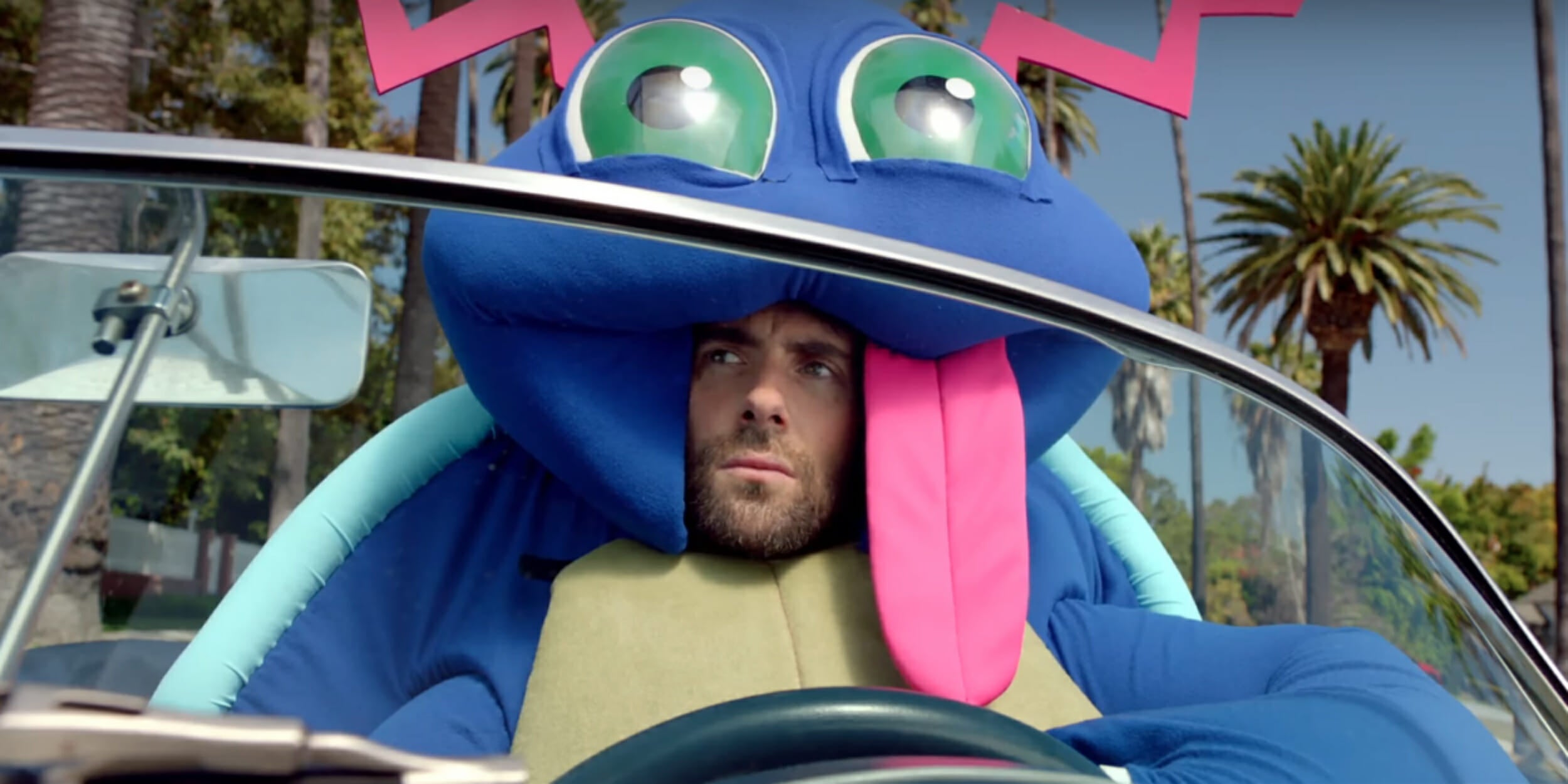Maroon 5 Shocked That New Album Title Is Also Men s Rights Slang