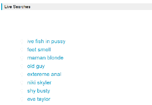 Best porn search words