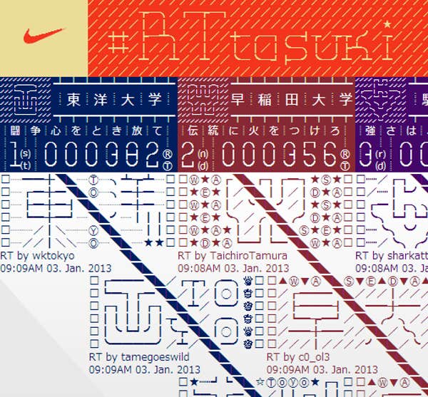 nike twitter
