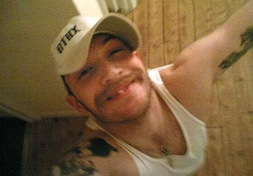 Think Youve Seen The Best Tom Hardy Myspace Photos Think Again 