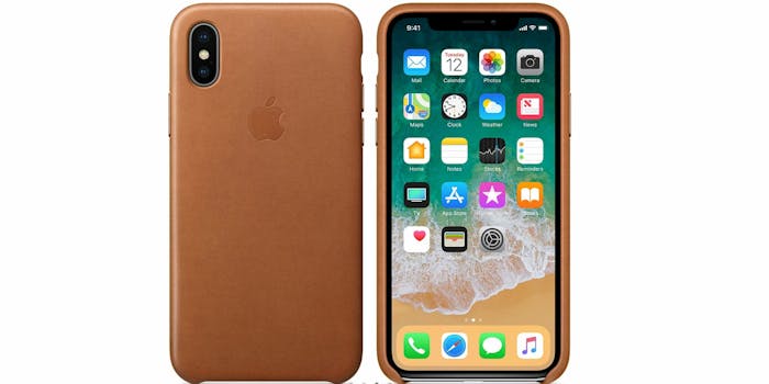 apple iphone x cases