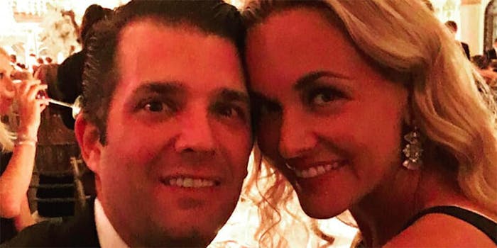 Vanessa Trump reportedly filed for divorce from Donald Trump Jr.