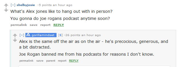 Right-wing provocateur Mike Cernovich hosted a Reddit Ask Me Anything (AMA) on Friday. It went about as well as you'd expect.