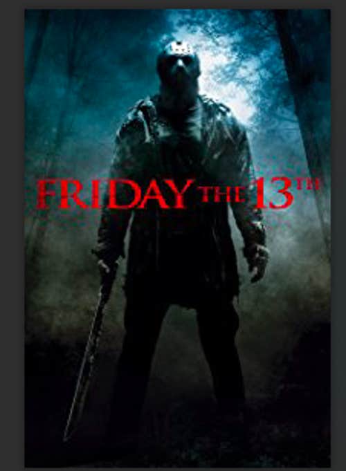 friday the 13th