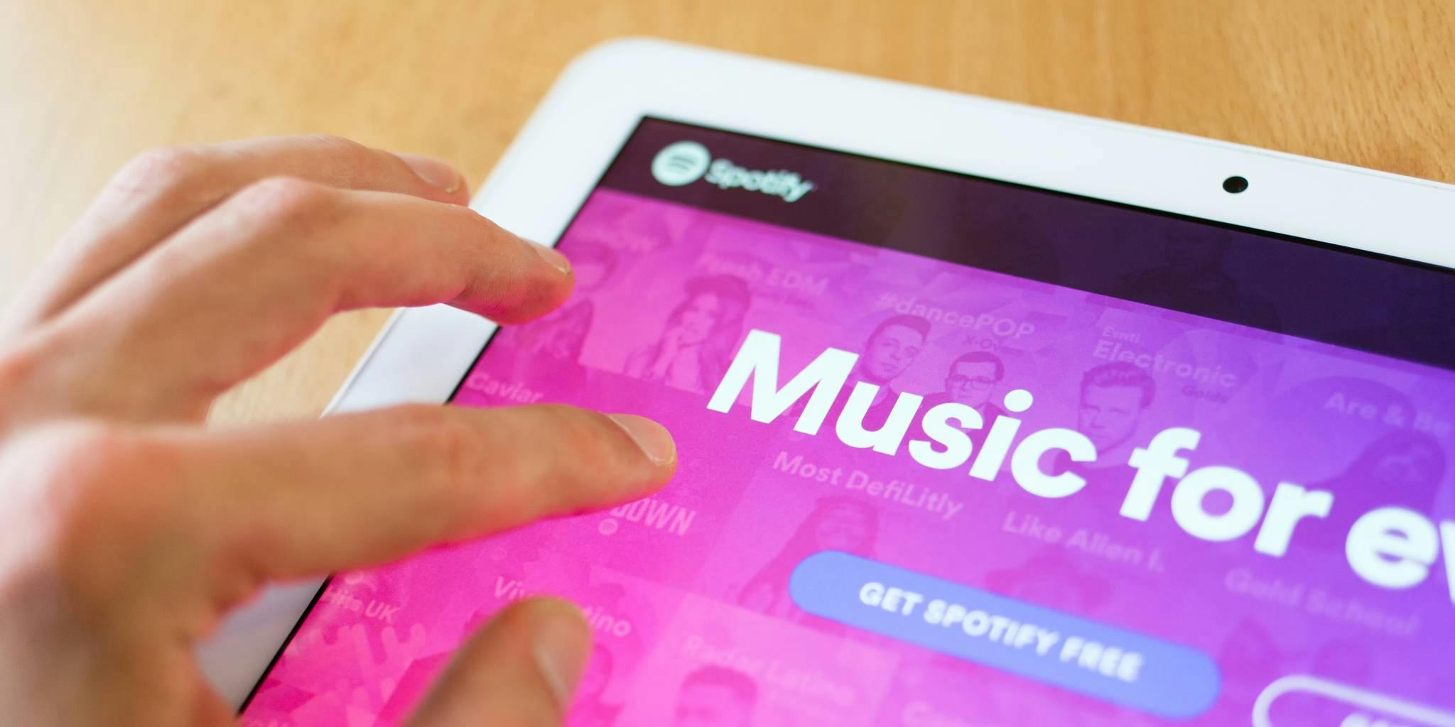 Spotify Just Forced Certain Customers to Reset Their Passwords