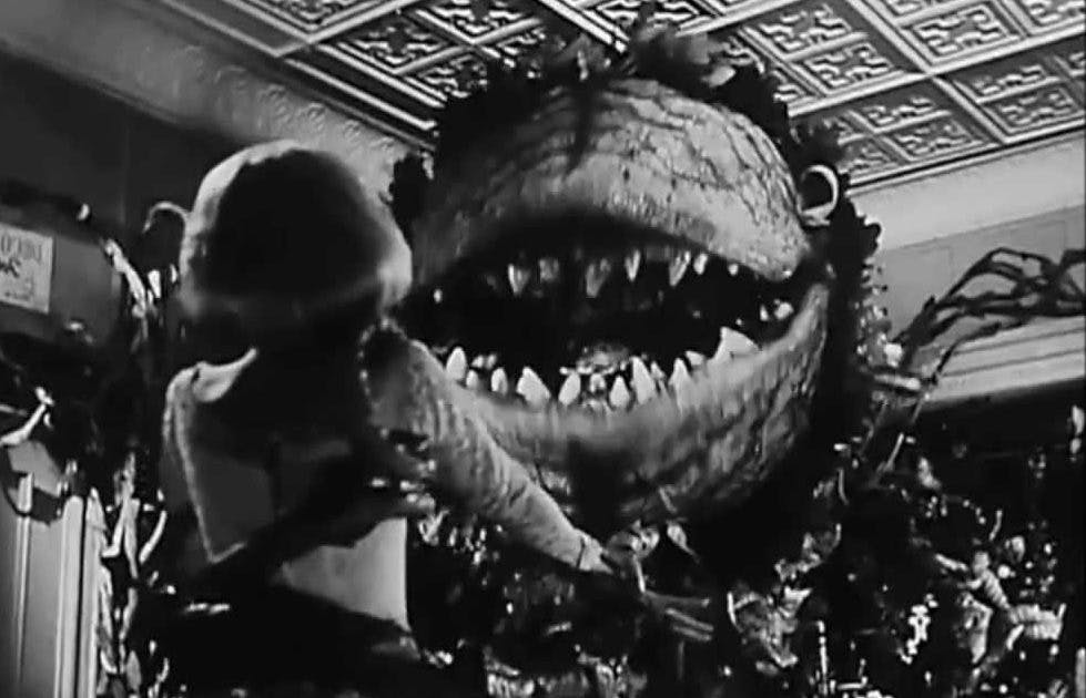 free movie streaming on youtube: Little Shop of Horrors