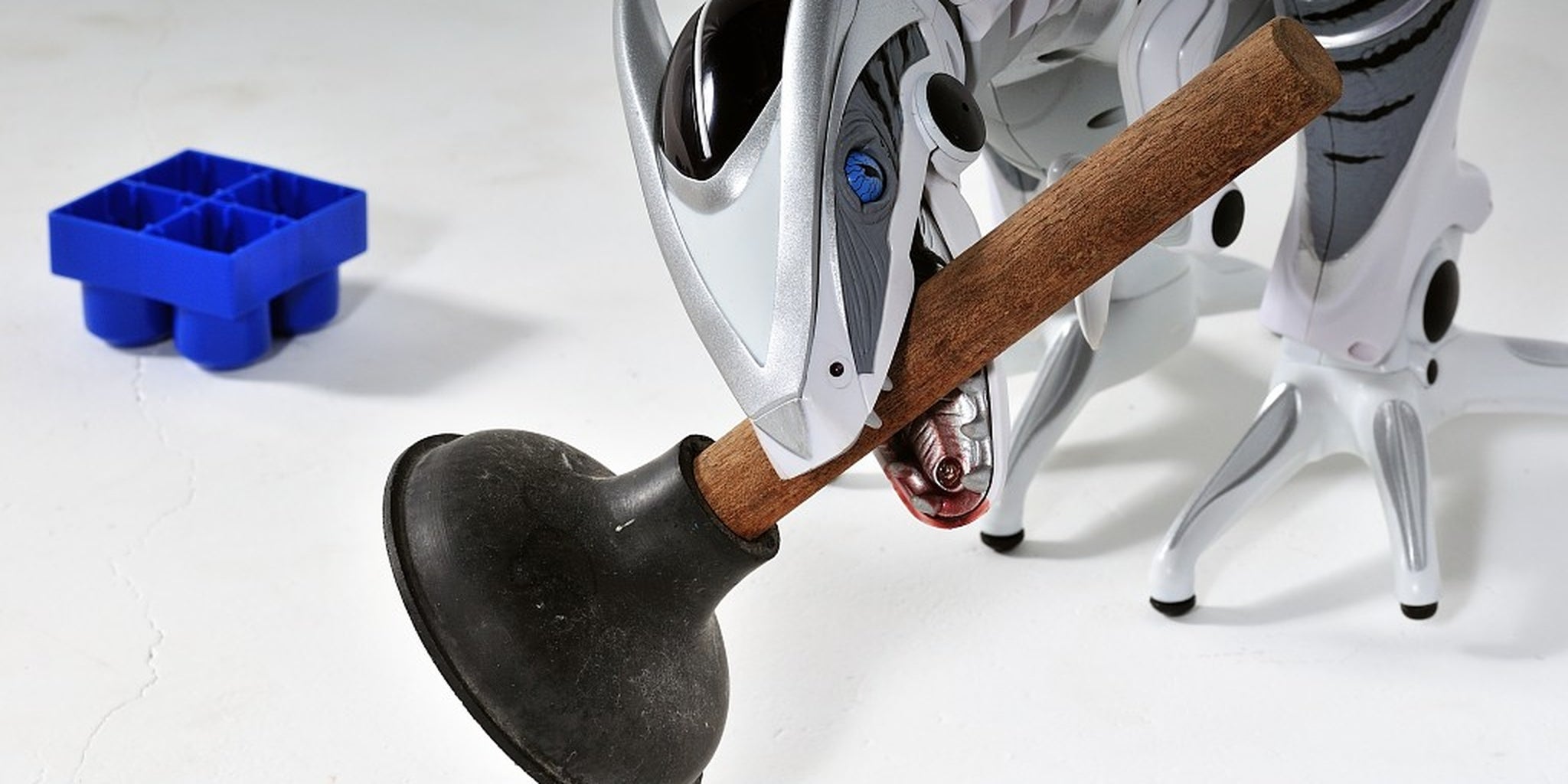 These plunger tricks will get you through the holidays The Daily Dot