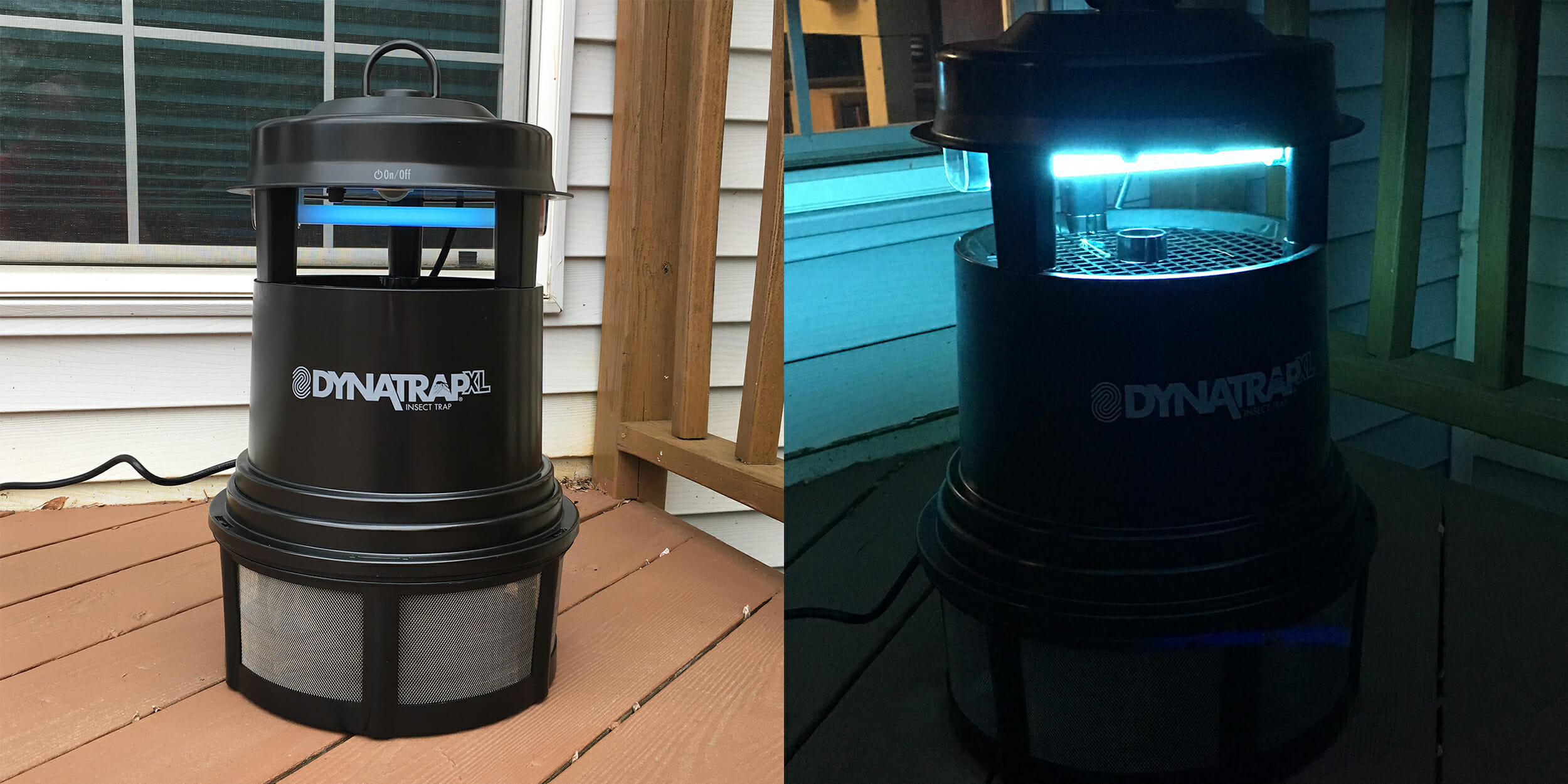 dyna glo bug zapper