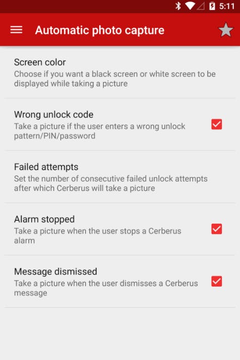security apps for android
