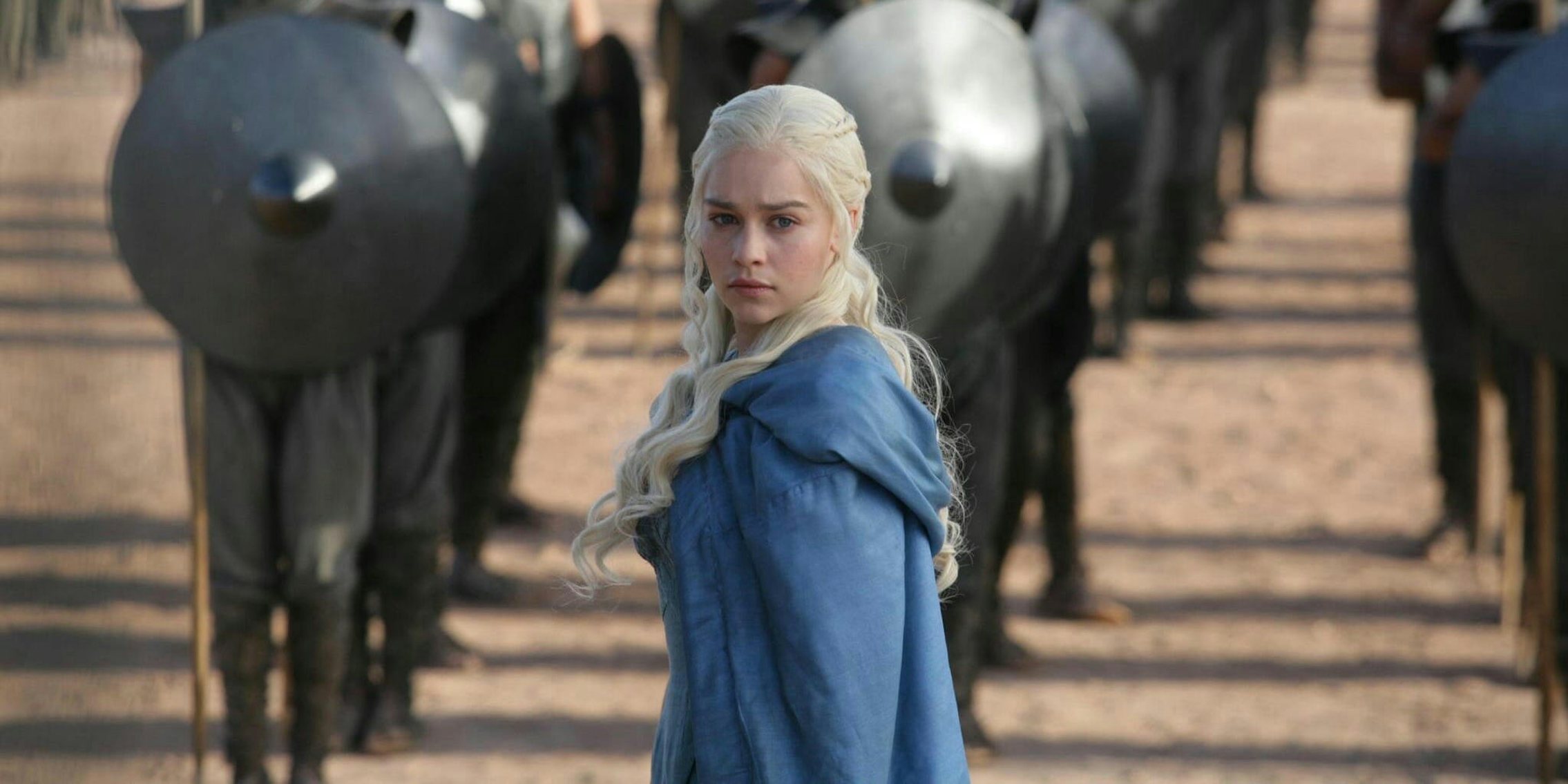Daenerys Game of Thrones Valyrian