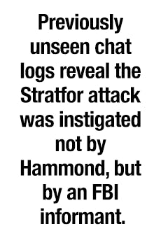 FBI Most Wanted Hacker Jeremy Hammond Used His Cat's Name for