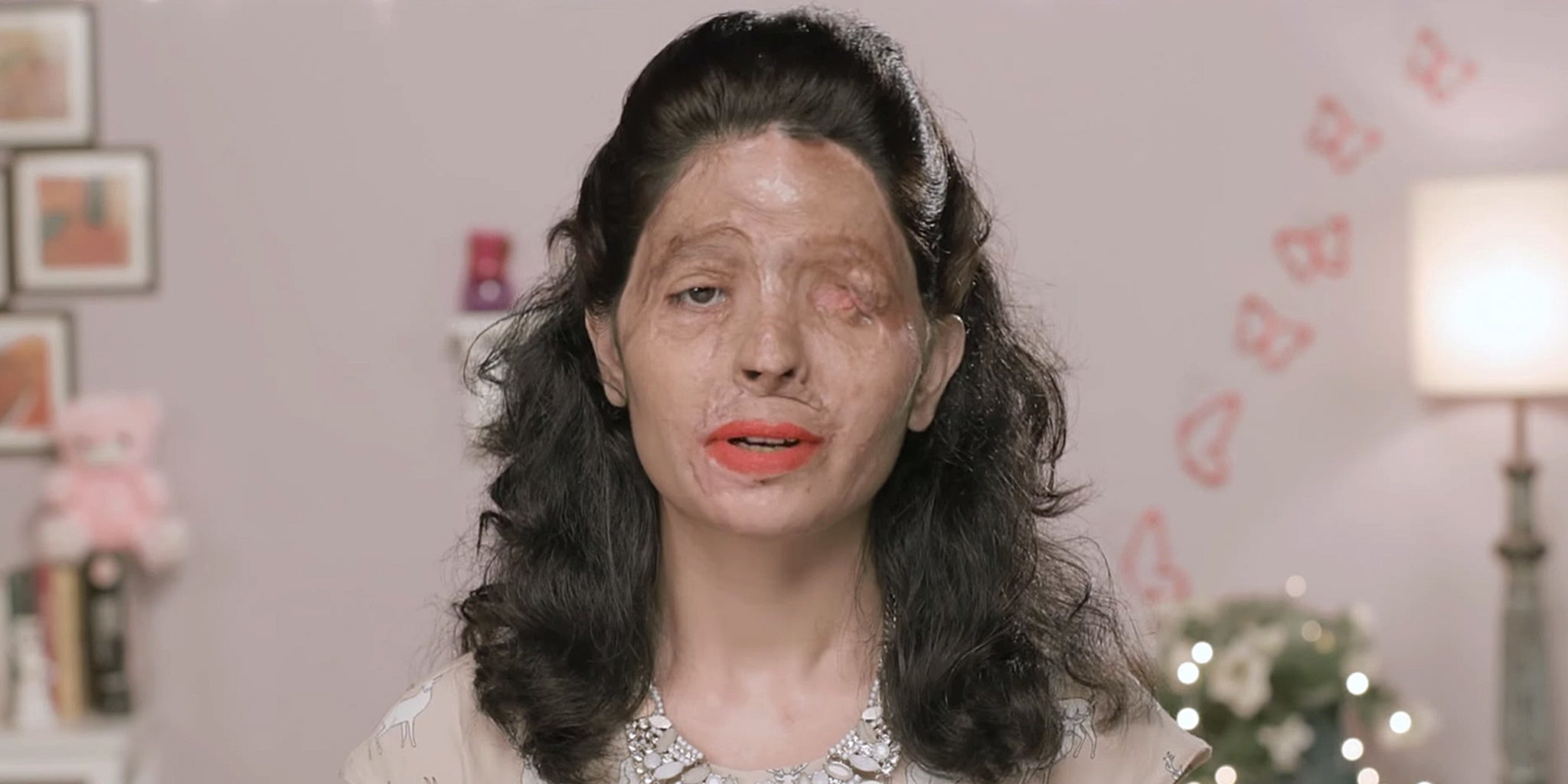 This is the most powerful makeup tutorial you'll ever watch