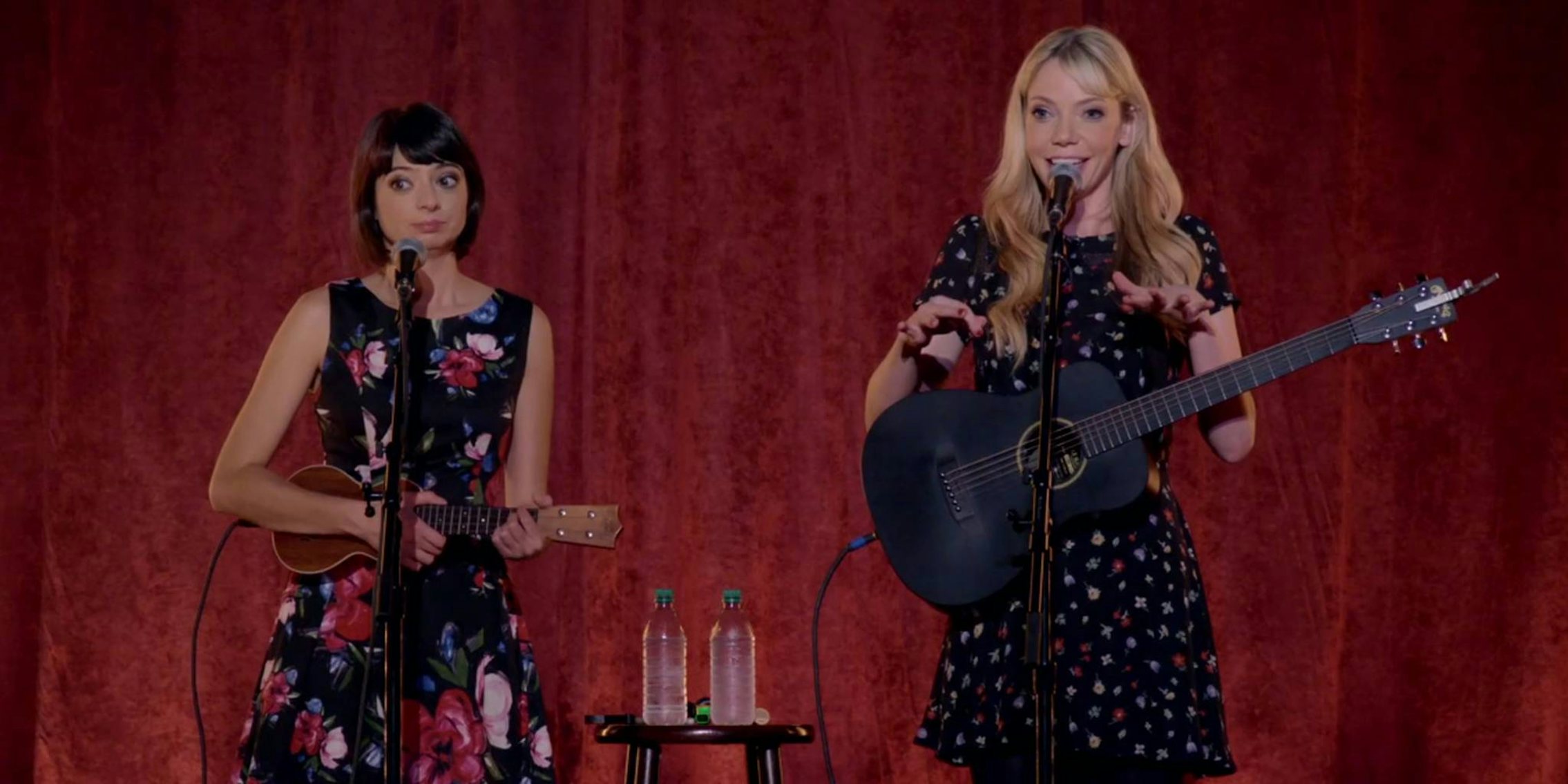 best stand up on netflix : garfunkel and oates vimeo special